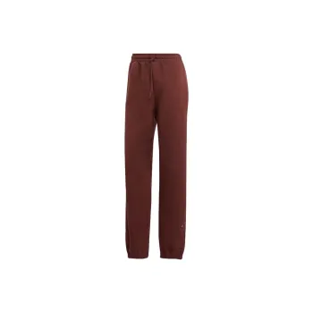 Adidas Knitted Sweatpants Women's Chocolate