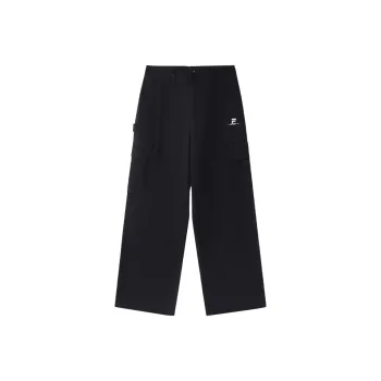 FILA FUSION Casual Pants Women's Jet Black