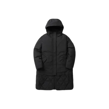 KOLON SPORT Puffer Jacket Women's Black