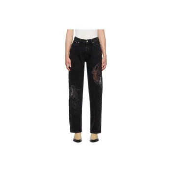 EYTYS Jeans Women's Black