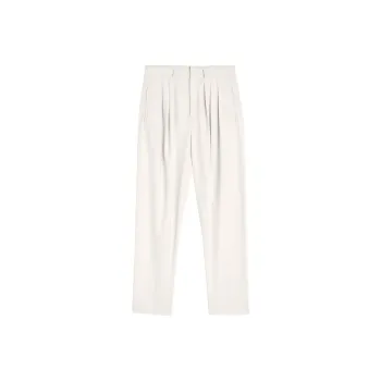 Lemaire Pleated Wide Leg Pants