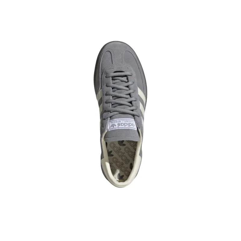 Adidas Handball Spezial Grey Gold-2