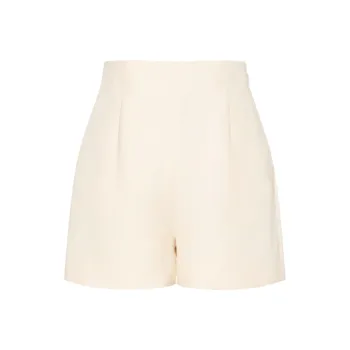 DIOR SS23 Casual Shorts Women's White