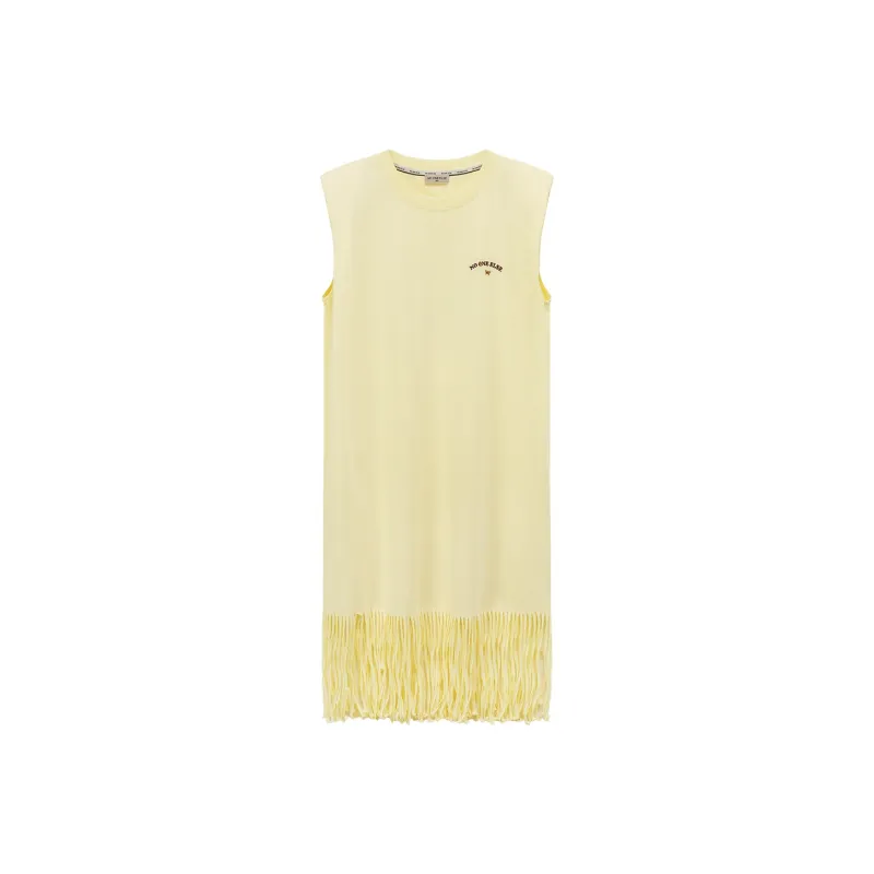 NO ONE ELSE Sleeveless Dresses Women's-1