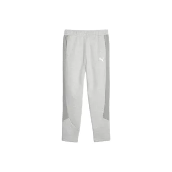 PUMA Knitted Sweatpants Women's Gray