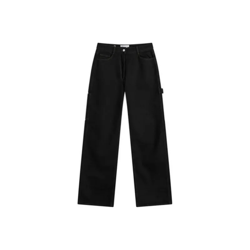 Saks Potts Jeans Women's Black-0