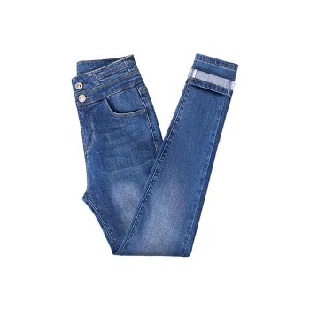 Cypress House Jeans Women's Blue