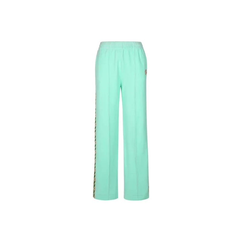 CASABLANCA Logo Embroidered Jogger Pants-0