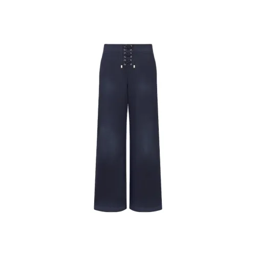 DIOR Casual Pants Women's Blue