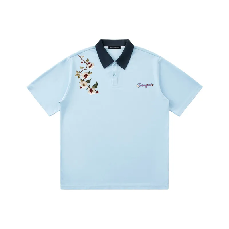 ROBINHOOD Polo Shirts Unisex-5