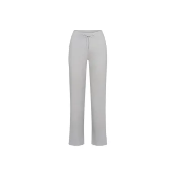 Skims Knitted Sweatpants Women's Gray
