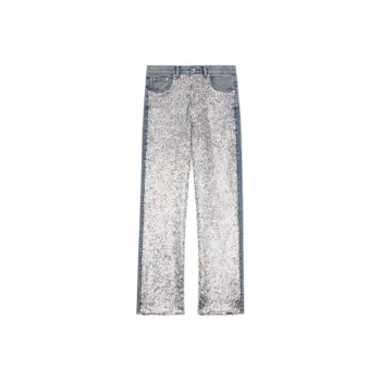Maje Sequin embellished Jeans