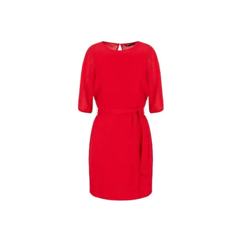 ARMANI EXCHANGEAE SS22 Short Sleeved Dress Women's