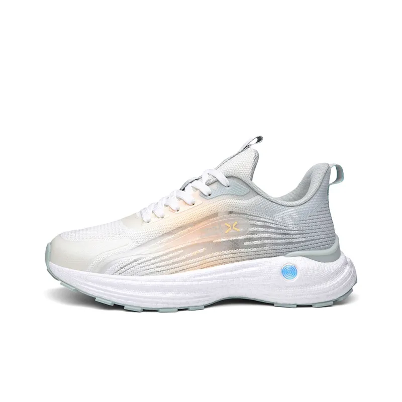 Magelly Abrasion Resistant Quick Dry Lightweight Low Top Racing Running Shoes Unisex-12