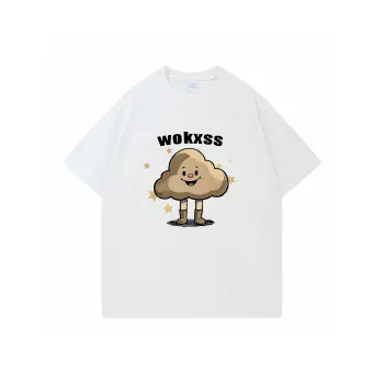 WOKXSS T Shirts Unisex