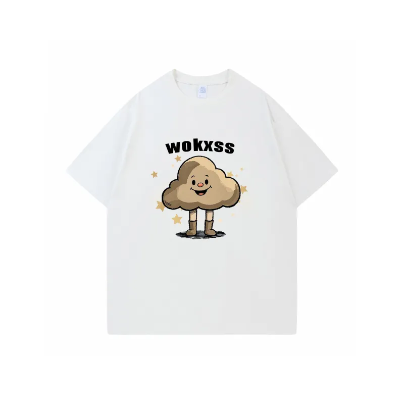 WOKXSS T Shirts Unisex-0