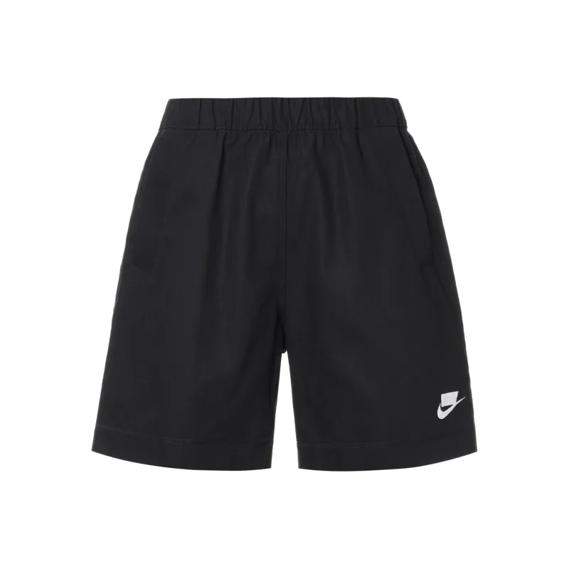Nike Casual Shorts Women's Black-0