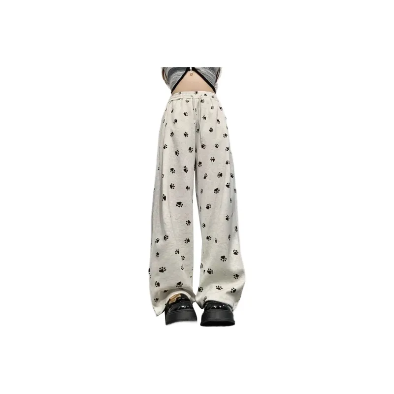 HELEH Casual Pants For Fall And Winter Women's-0