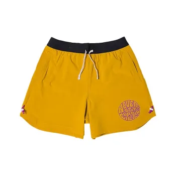 THE NORTH FACE Casual Shorts Women's Yellow