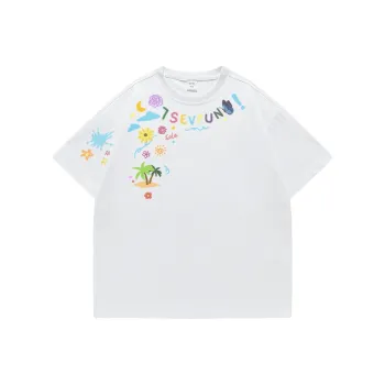 7 SEVFUN T Shirts Unisex