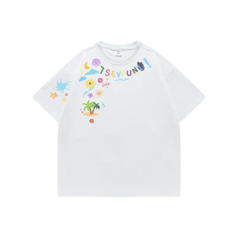 7 SEVFUN T Shirts Unisex-0
