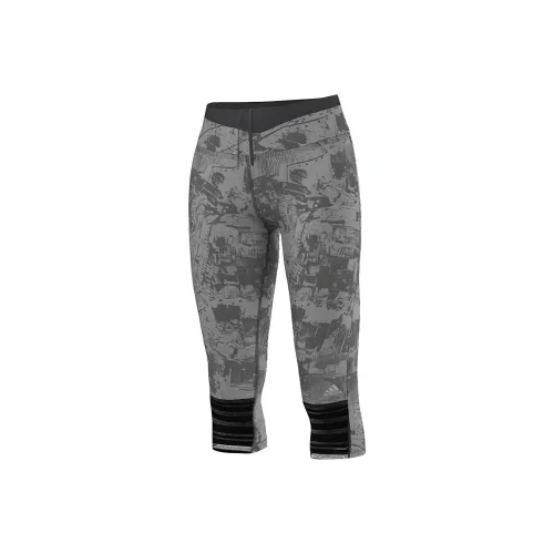 Adidas Leggings Women's Gray