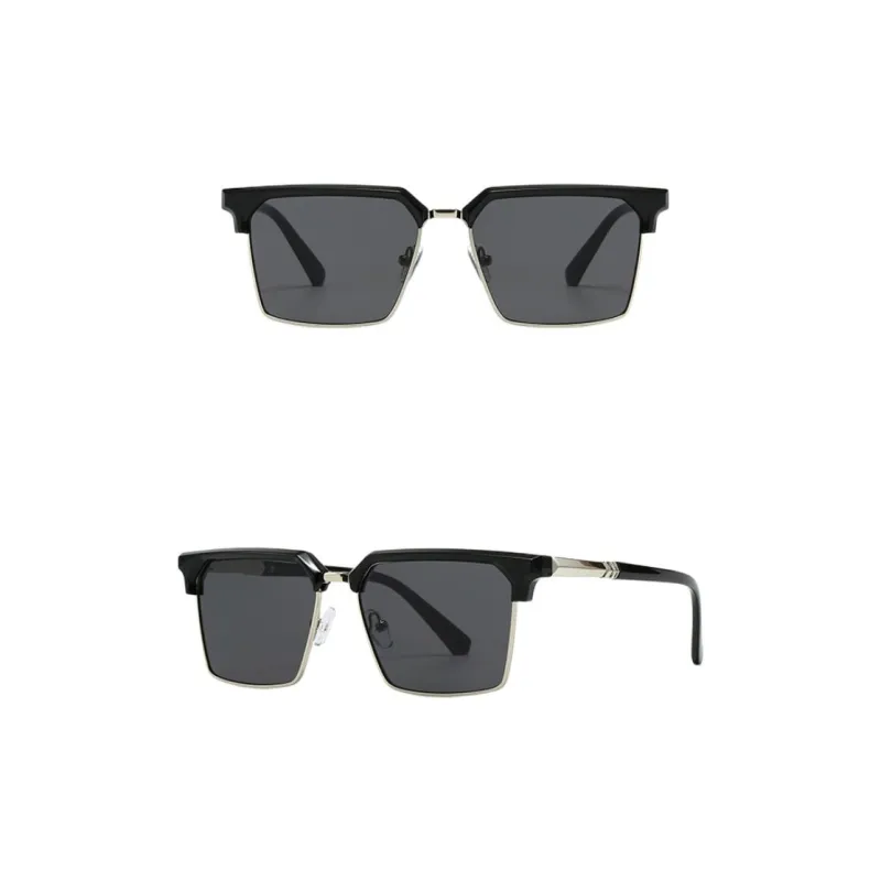 JEANSWEST PC Browline Sunglasses Unisex-1
