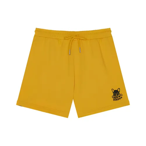 New Balance Casual Shorts Women's Orange