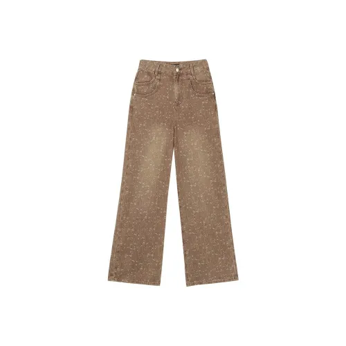 CHiC PARK 여성 청바지