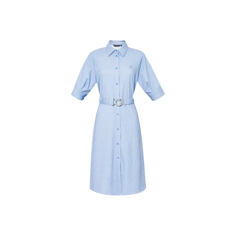 Hush Puppies Short Sleeved Dresses Women's-0