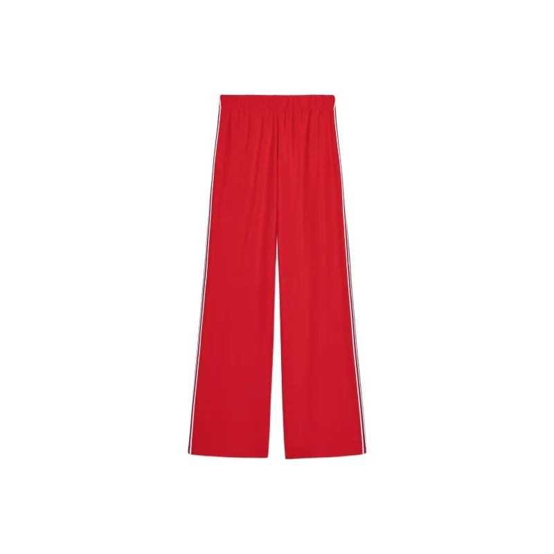 ZARA Casual Pants Women's Red-0