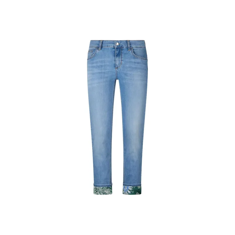 Liu Jo Cropped Skinny Jeans-0