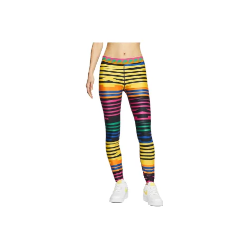 Nike Leggings Women's Multicolor