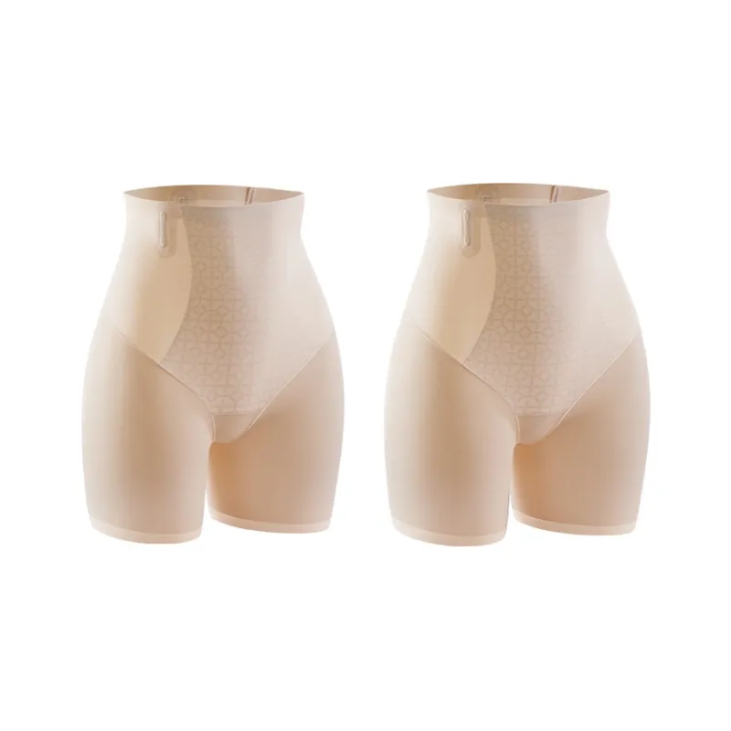 YIKELU Shapewear Bottom Women's Combo Set-17