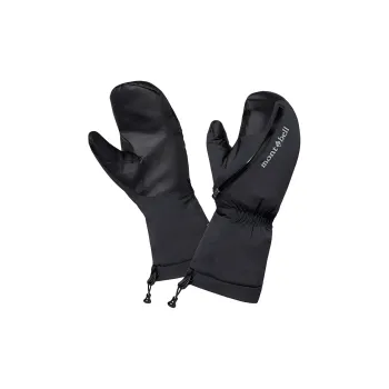 MONTBELL Ski Gloves Competition Mittens Unisex