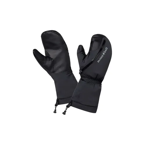 MONTBELL Ski Gloves Competition Mittens Unisex