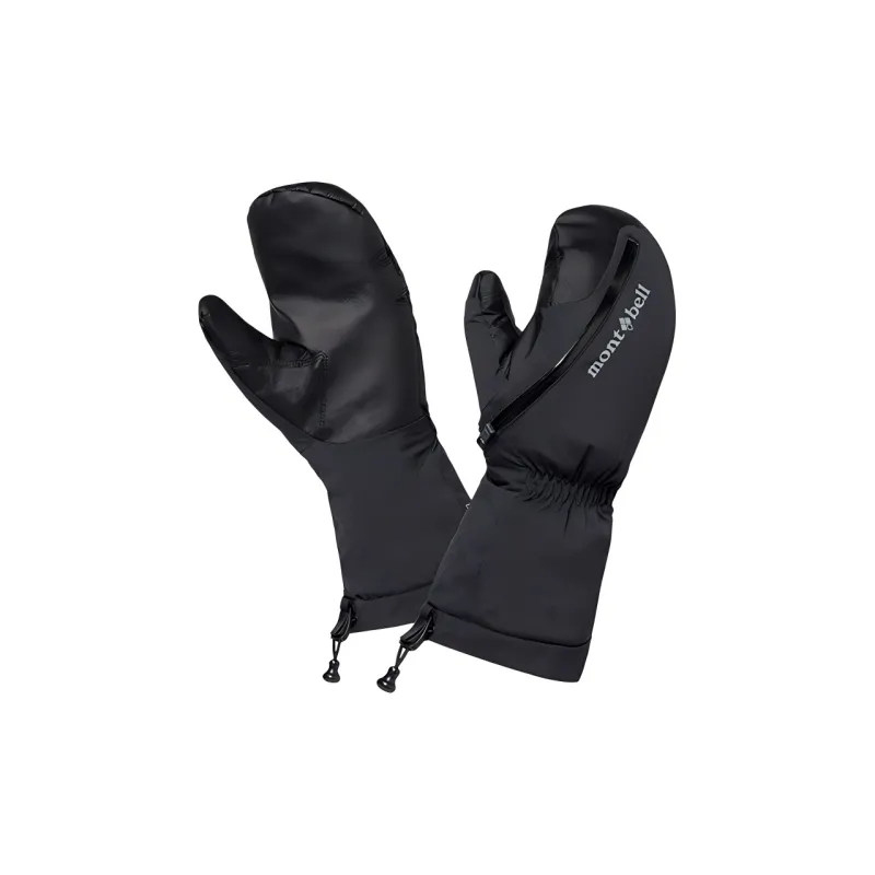MONTBELL Ski Gloves Competition Mittens Unisex-0