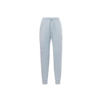 Reebok Knitted Sweatpants Women's Blue