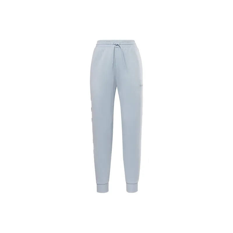 Reebok Knitted Sweatpants Women's Blue-0