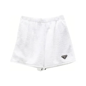 PRADA Casual Shorts Women's White