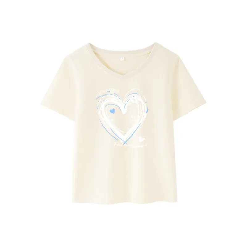 JEANSWEST T Shirts Women's-11