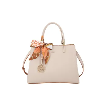 PAYOT Microfiber Synthetic Leather Shoulder Bag, Crossbody Bag, Handbag Women's Multicolor