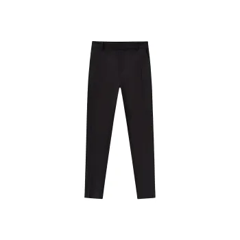 EICHITOO Casual Pants Women's Black