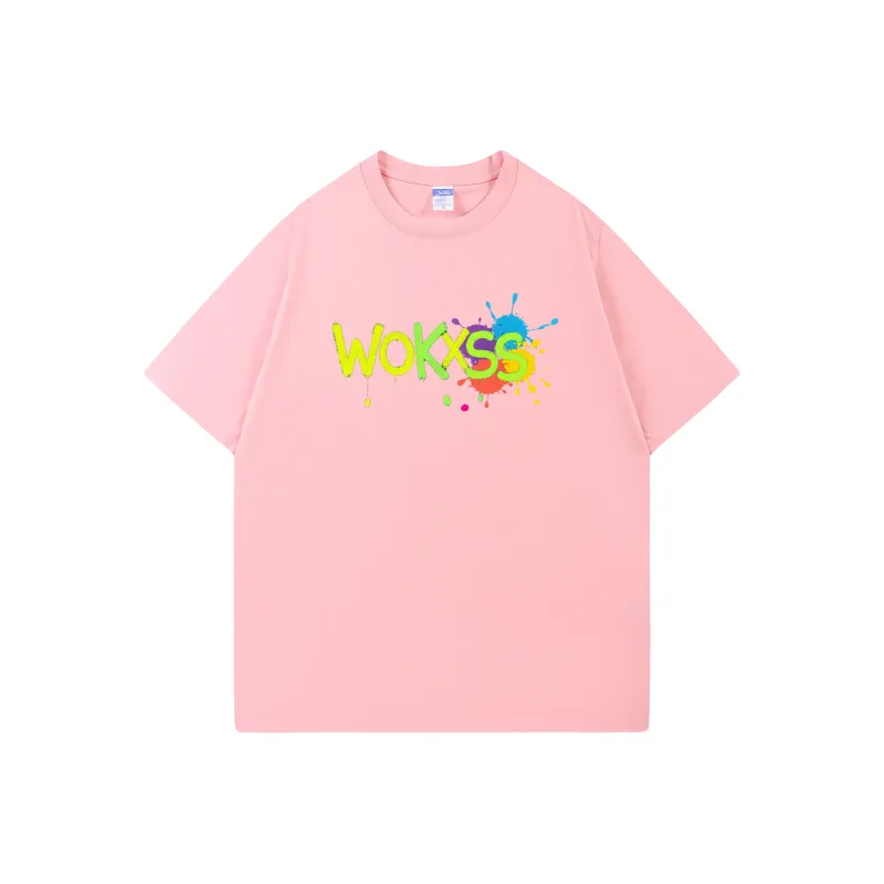 WOKXSS T Shirts Unisex-9