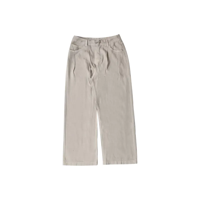 EOFO Jeans Women's Apricot-0