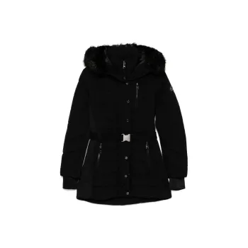 MICHAEL KORS FW24 Puffer Jacket Women's Black