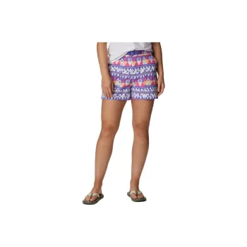 Columbia Summerdry Casual Shorts Women's Multicolor