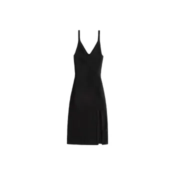 Hollister Slip Dresses Women's Black