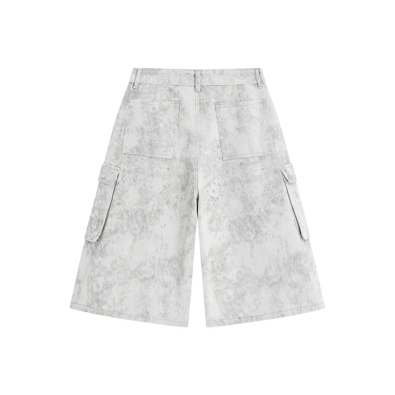 ALang Studio Casual Shorts Unisex-1