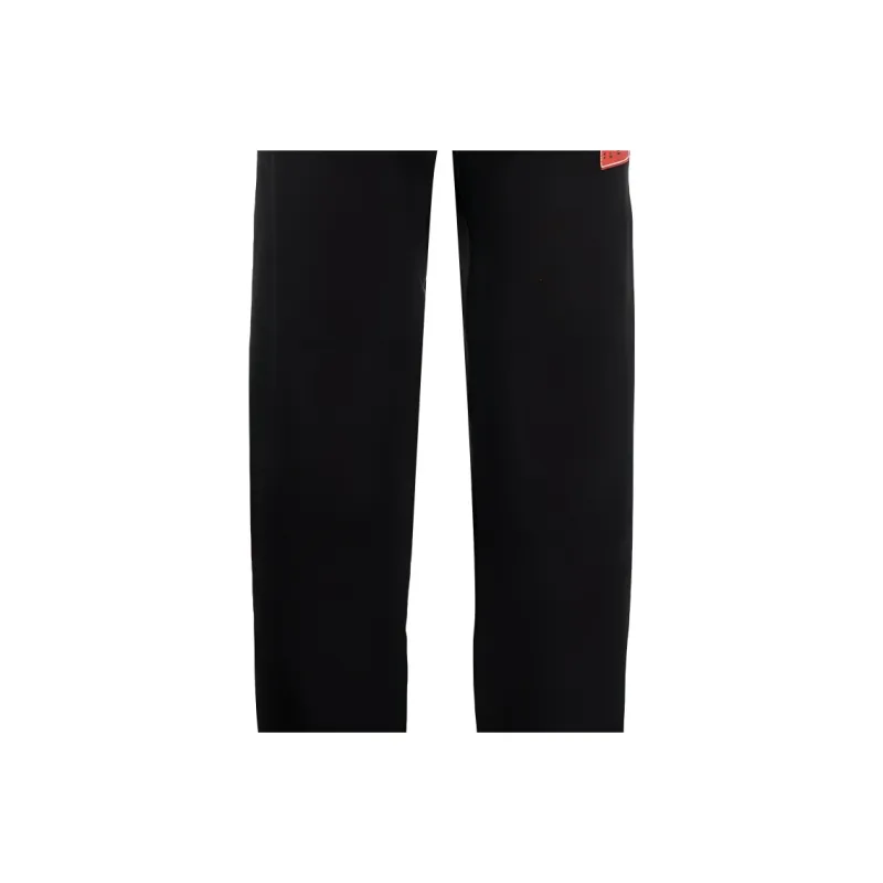 KENZO Logo Patch Track Pants-5